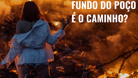 Image 6: O fundo do poço é o que faz quem você ama parar de beber?